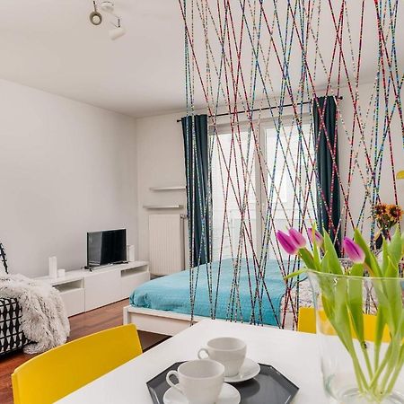 Apartament Colors Poznań Esterno foto