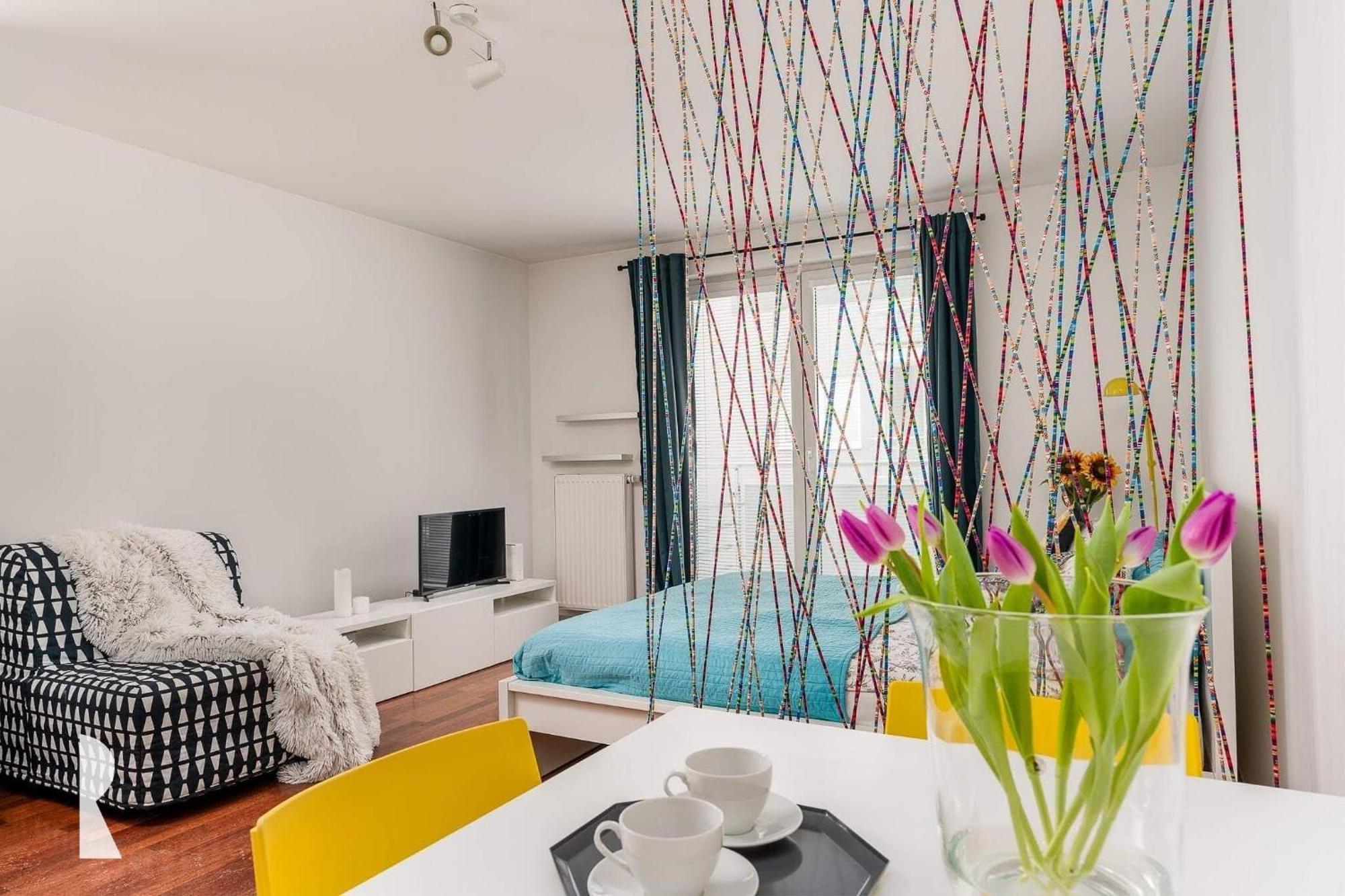 Apartament Colors Poznań Esterno foto