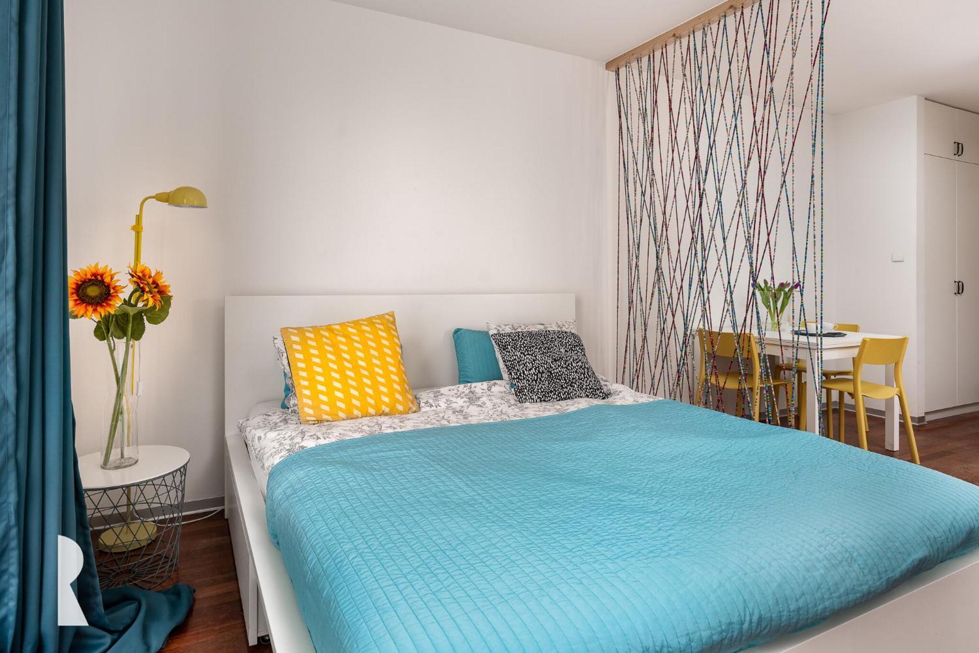 Apartament Colors Poznań Esterno foto